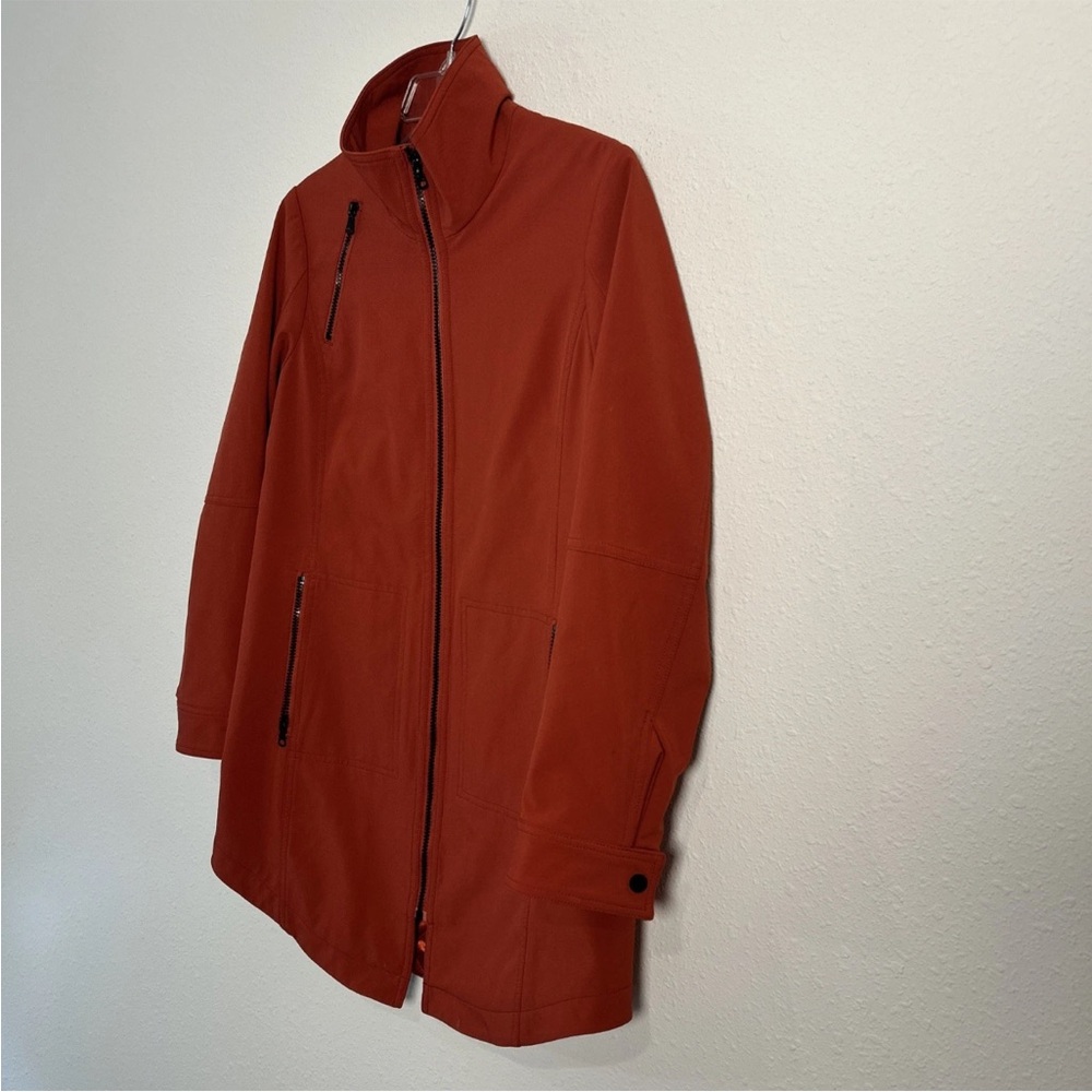 Pendleton Soft Shell Water Resistant Women’s Small Jacket Soft Quilt Lining NWOT - Picture 6 of 13